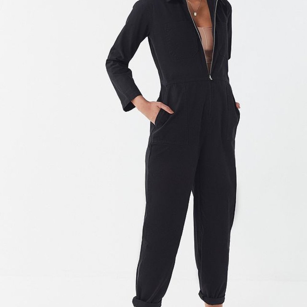 BDG Rosie Utility Jumpsuit Size L  Urban Outfitters